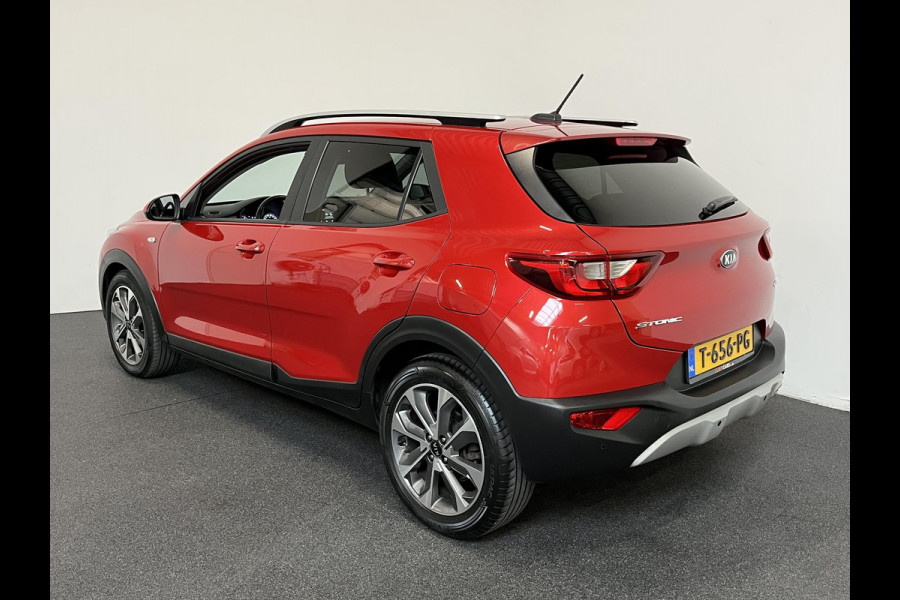 Kia Stonic 1.0 T-GDi 120PK DynamicPlusLine Navigatie Apple Carplay/Android Auto Cruise Control Stoel/Stuurverwarming Privacy Glass Parkeersensoren