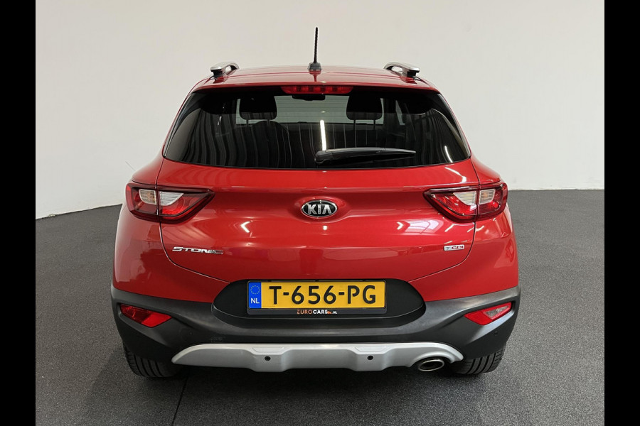 Kia Stonic 1.0 T-GDi 120PK DynamicPlusLine Navigatie Apple Carplay/Android Auto Cruise Control Stoel/Stuurverwarming Privacy Glass Parkeersensoren