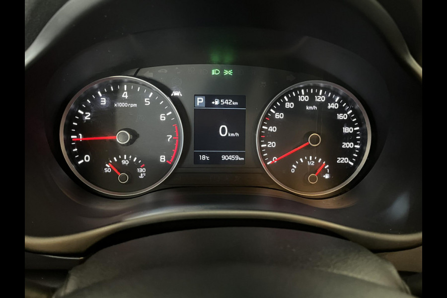 Kia Stonic 1.0 T-GDi 120PK DynamicPlusLine Navigatie Apple Carplay/Android Auto Cruise Control Stoel/Stuurverwarming Privacy Glass Parkeersensoren