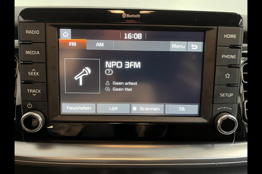Kia Stonic 1.0 T-GDi 120PK DynamicPlusLine Navigatie Apple Carplay/Android Auto Cruise Control Stoel/Stuurverwarming Privacy Glass Parkeersensoren