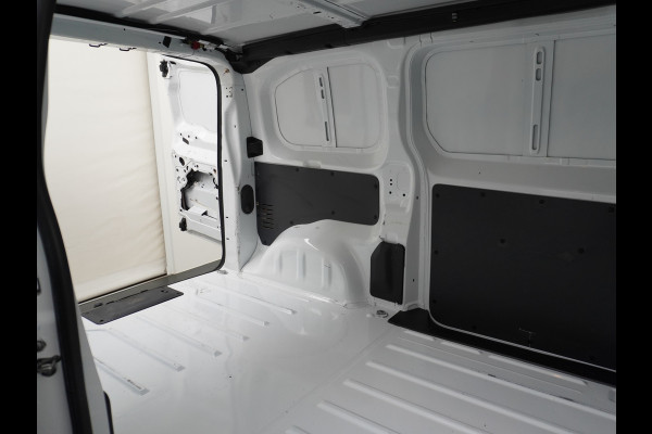 Opel Vivaro D120PK L2 3-Pers.360°Camera Apple Carplay Android ECC Trekhaak Imperiaal Airco DAB Cruise Control H1 Edition 1.5cdti lengte 2 ho Schuifdeur Tussenwand Dealeronderhouden Sensor dodehoek Bluetooth Regensensor 1e Eigenaar EURO6 300NM Koppel 1800kg Trekvermogen