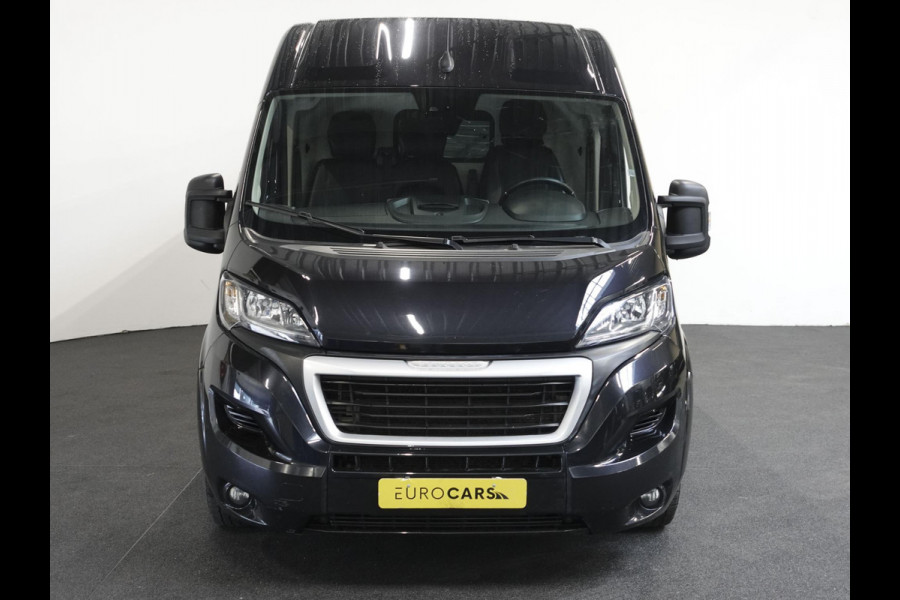 Peugeot Boxer 165PK L3H2 Premium Navigatie Camera Cruise Control Trekhaak airco