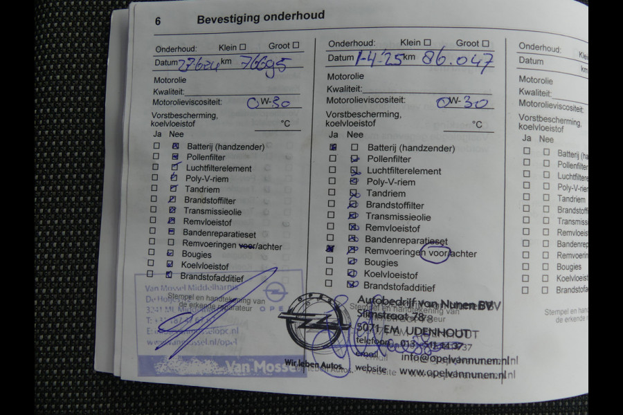 Opel Vivaro 2.0 CDTI Airco/PDC/Trekhaak/Navigatie