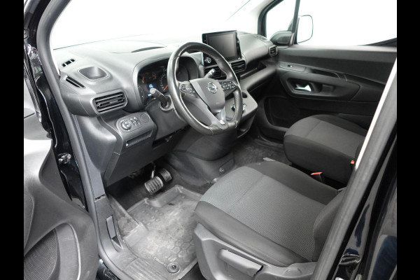 Opel Combo 130PK Automaat L1H1 Apple Carplay Cruise control Trekhaak Parkeersensoren Stuurwielverwarming