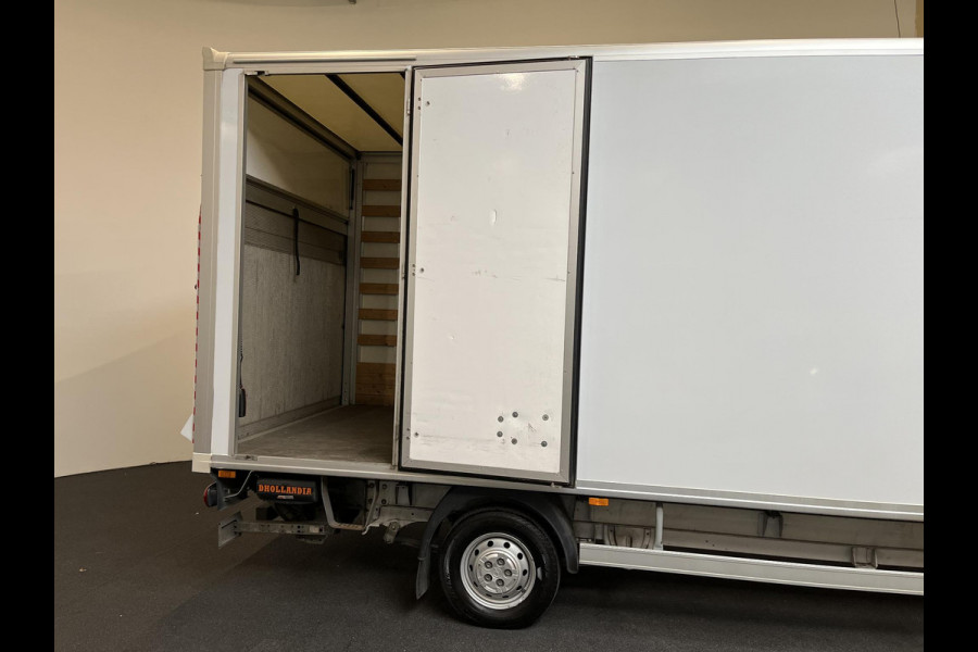 Opel Movano 2.3 Turbo L3H1 Bakwagen Meubelbak met Laadklep Airco Cruise Control Navigatie Zijdeur