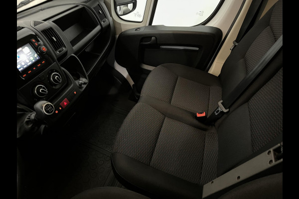 Opel Movano 2.3 Turbo L3H1 Bakwagen Meubelbak met Laadklep Airco Cruise Control Navigatie Zijdeur