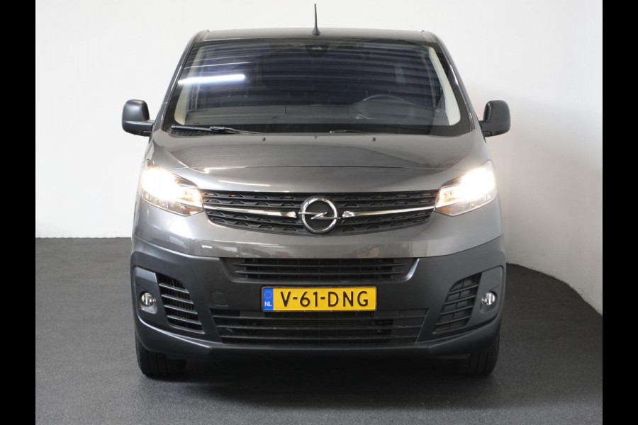 Opel Vivaro 145PK Automaat L3H1 Navigatie Cruise control Apple Carplay