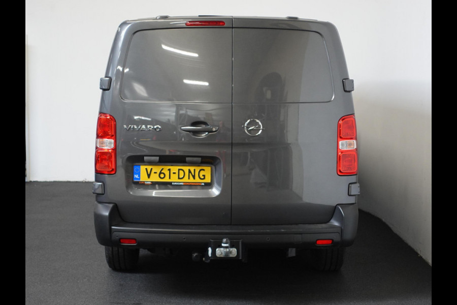 Opel Vivaro 145PK Automaat L3H1 Navigatie Cruise control Apple Carplay
