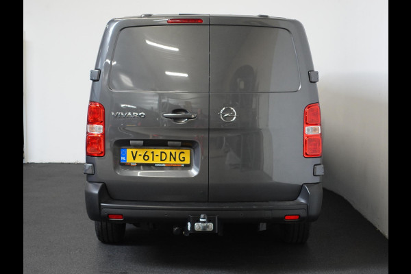 Opel Vivaro 145PK Automaat L3H1 Navigatie Cruise control Apple Carplay