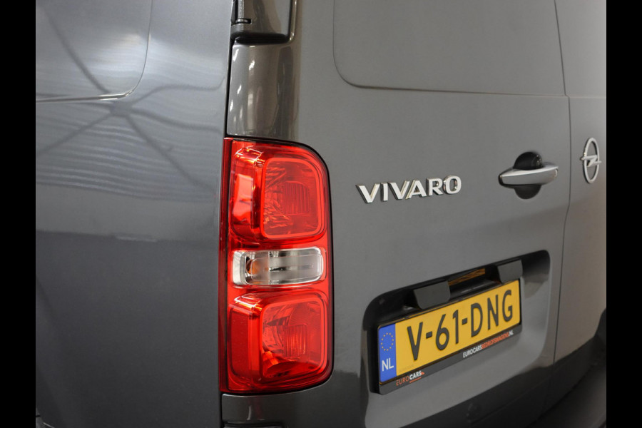 Opel Vivaro 145PK Automaat L3H1 Navigatie Cruise control Apple Carplay