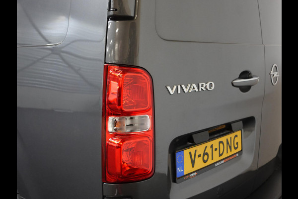 Opel Vivaro 145PK Automaat L3H1 Navigatie Cruise control Apple Carplay