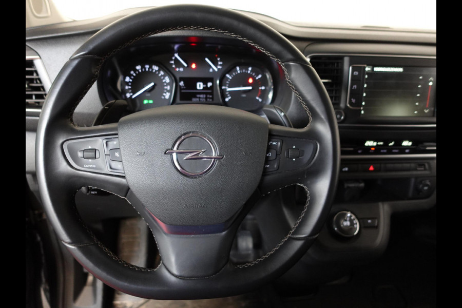 Opel Vivaro 145PK Automaat L3H1 Navigatie Cruise control Apple Carplay