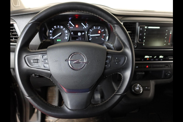 Opel Vivaro 145PK Automaat L3H1 Navigatie Cruise control Apple Carplay