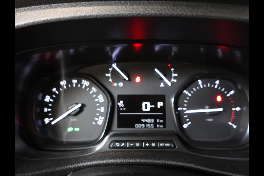 Opel Vivaro 145PK Automaat L3H1 Navigatie Cruise control Apple Carplay