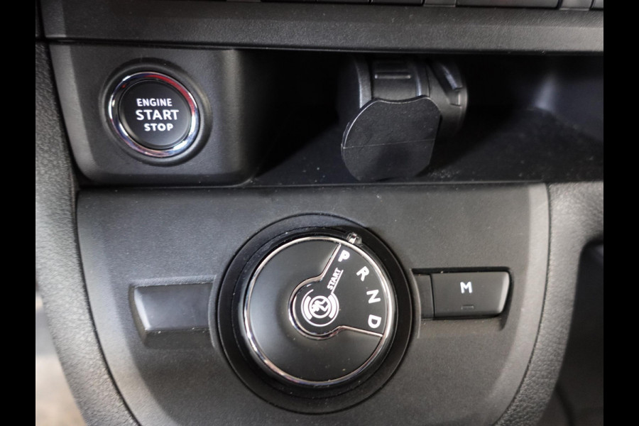 Opel Vivaro 145PK Automaat L3H1 Navigatie Cruise control Apple Carplay