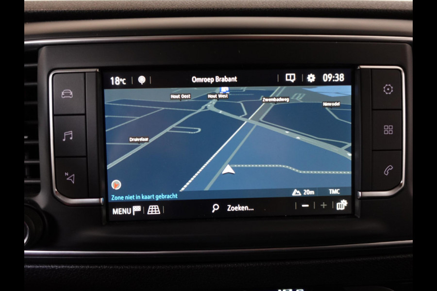 Opel Vivaro 145PK Automaat L3H1 Navigatie Cruise control Apple Carplay