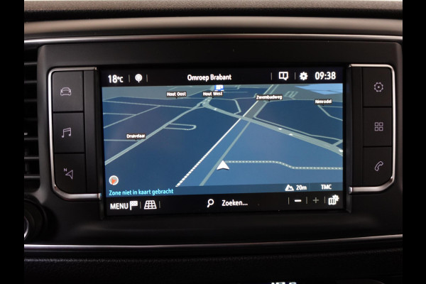 Opel Vivaro 145PK Automaat L3H1 Navigatie Cruise control Apple Carplay