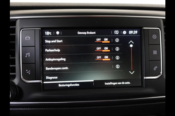 Opel Vivaro 145PK Automaat L3H1 Navigatie Cruise control Apple Carplay