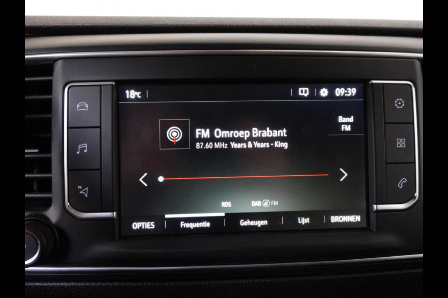 Opel Vivaro 145PK Automaat L3H1 Navigatie Cruise control Apple Carplay