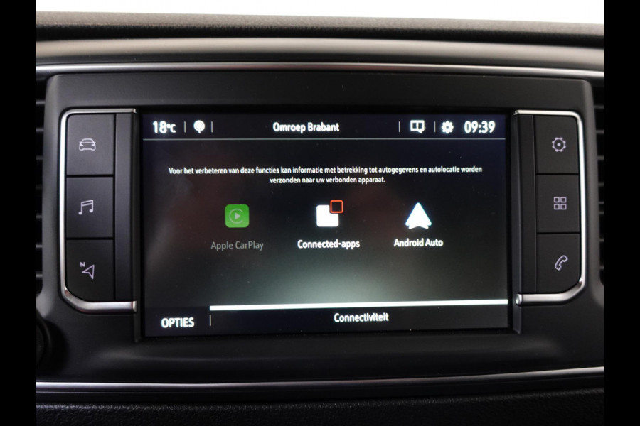 Opel Vivaro 145PK Automaat L3H1 Navigatie Cruise control Apple Carplay