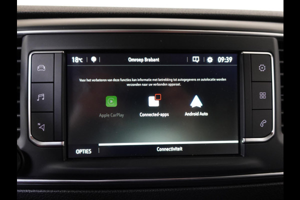 Opel Vivaro 145PK Automaat L3H1 Navigatie Cruise control Apple Carplay