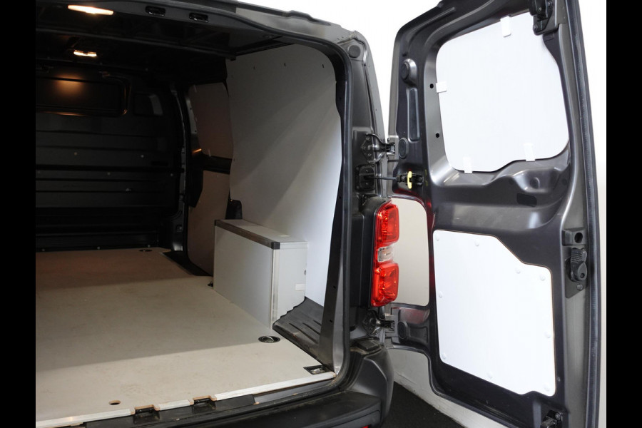 Opel Vivaro 145PK Automaat L3H1 Navigatie Cruise control Apple Carplay
