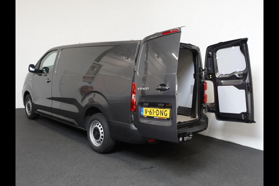 Opel Vivaro 145PK Automaat L3H1 Navigatie Cruise control Apple Carplay