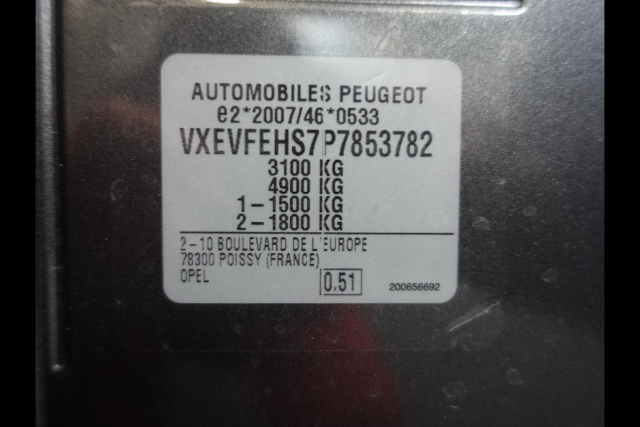 Opel Vivaro 145PK Automaat L3H1 Navigatie Cruise control Apple Carplay