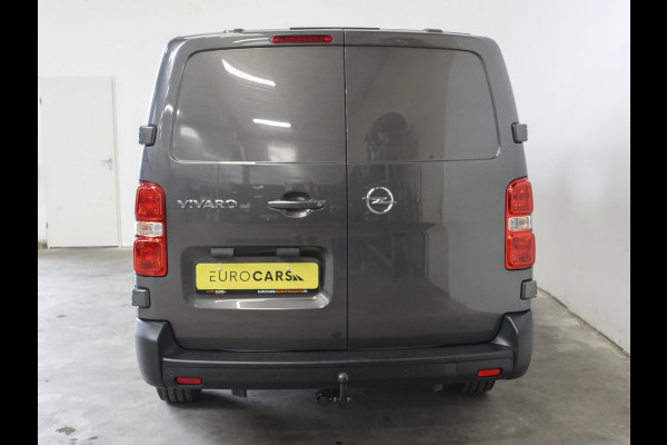 Opel Vivaro 2.0 BlueHDi 145PK L3 Automaat Airco Bluetooth Cruise Control Trekhaak Navigatie
