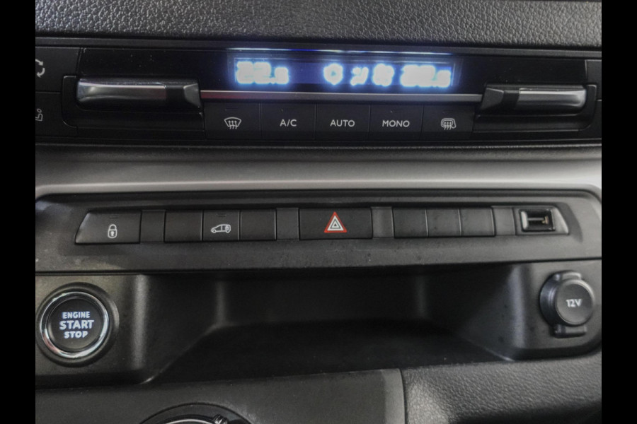 Opel Vivaro 2.0 BlueHDi 145PK L3 Automaat Airco Bluetooth Cruise Control Trekhaak Navigatie