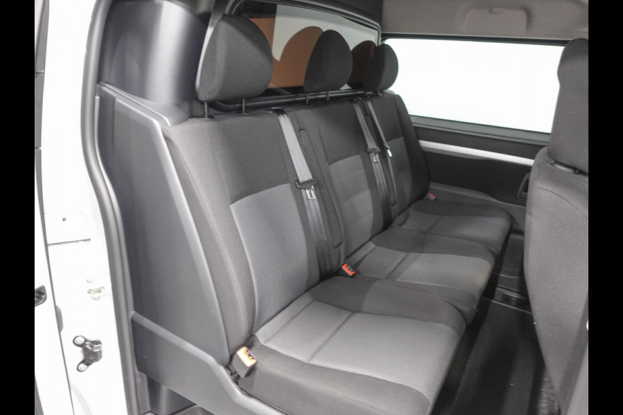 Opel Vivaro 2.0 CDTI L3H1 145pk Dubbele Cabine Edition Navigatie Trekhaak Cruise control Airco