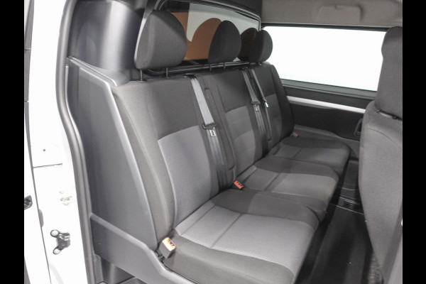 Opel Vivaro 2.0 CDTI L3H1 145pk Dubbele Cabine Edition Navigatie Trekhaak Cruise control Airco