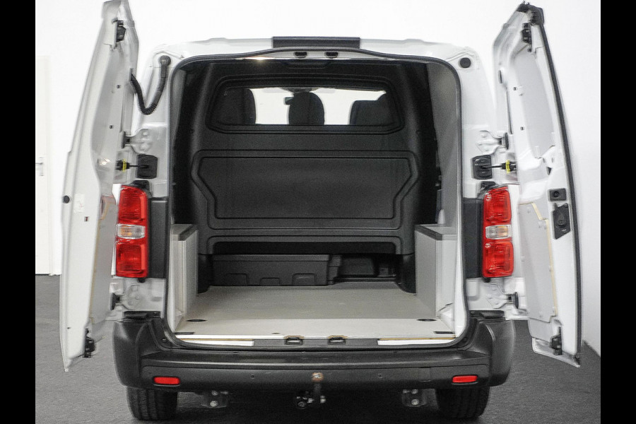 Opel Vivaro 2.0 CDTI L3H1 145pk Dubbele Cabine Edition Navigatie Trekhaak Cruise control Airco