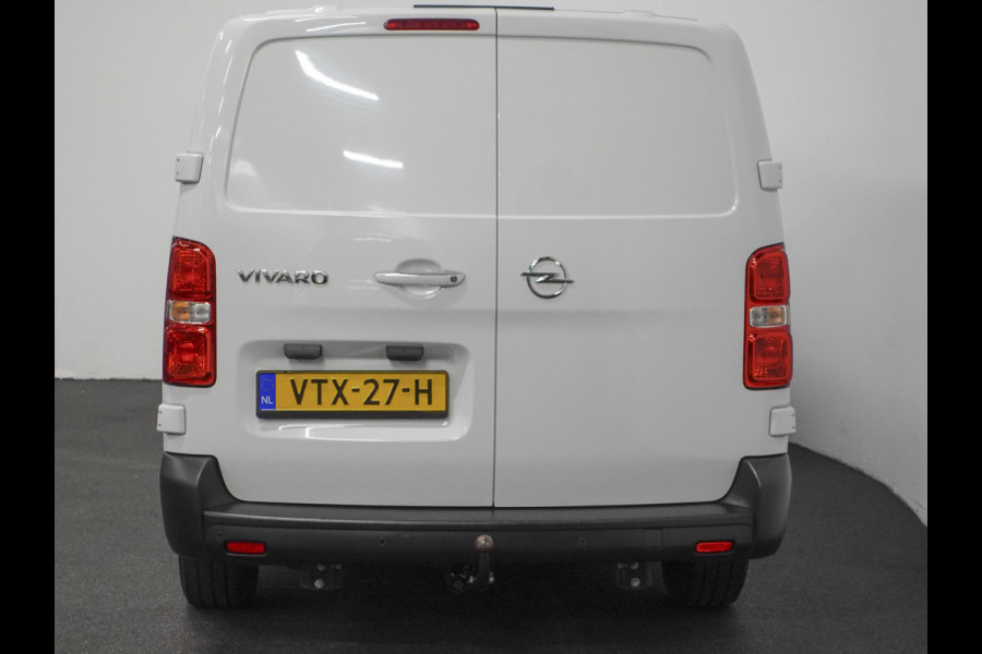 Opel Vivaro 2.0 CDTI L3H1 145pk Dubbele Cabine Edition Navigatie Trekhaak Cruise control Airco