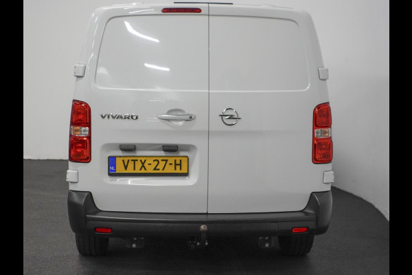 Opel Vivaro 2.0 CDTI L3H1 145pk Dubbele Cabine Edition Navigatie Trekhaak Cruise control Airco