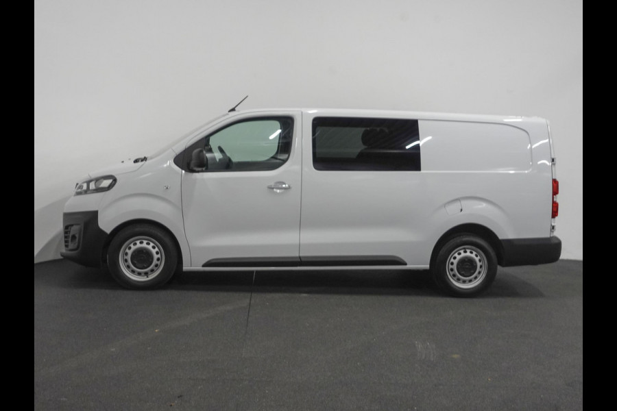 Opel Vivaro 2.0 CDTI L3H1 145pk Dubbele Cabine Edition Navigatie Trekhaak Cruise control Airco