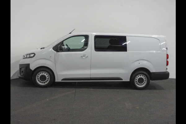 Opel Vivaro 2.0 CDTI L3H1 145pk Dubbele Cabine Edition Navigatie Trekhaak Cruise control Airco