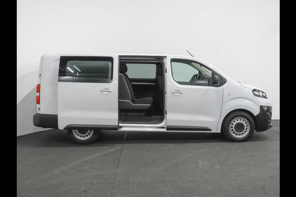 Opel Vivaro 2.0 CDTI L3H1 145pk Dubbele Cabine Edition Navigatie Trekhaak Cruise control Airco
