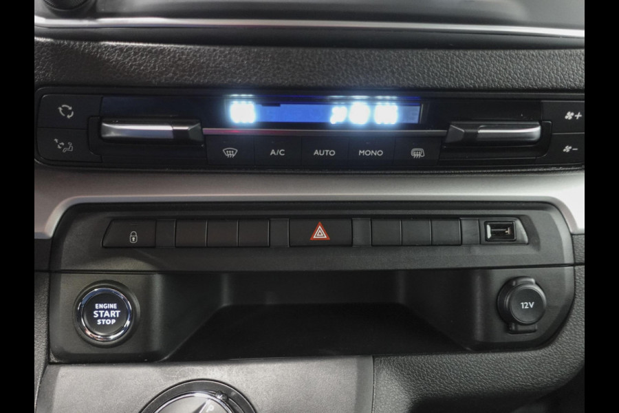 Opel Vivaro 2.0 CDTI L3H1 145pk Dubbele Cabine Edition Navigatie Trekhaak Cruise control Airco
