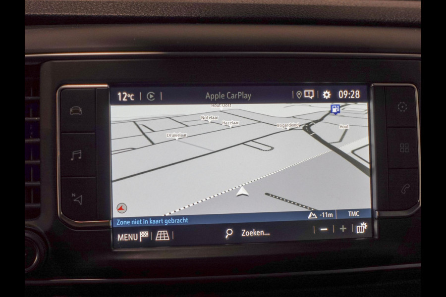 Opel Vivaro 2.0 CDTI L3H1 145pk Dubbele Cabine Edition Navigatie Trekhaak Cruise control Airco