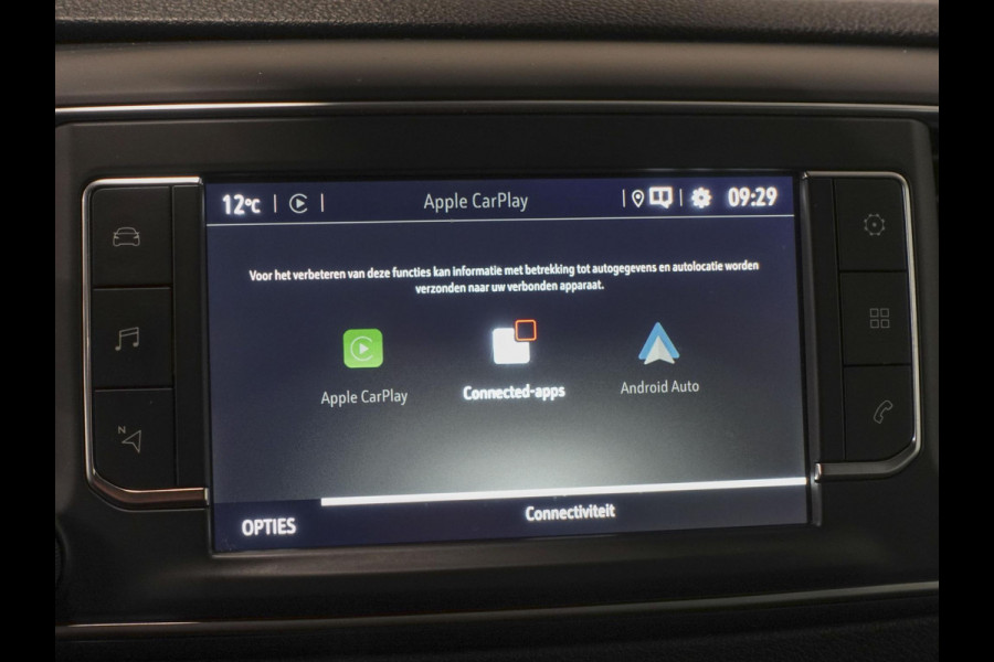 Opel Vivaro 2.0 CDTI L3H1 145pk Dubbele Cabine Edition Navigatie Trekhaak Cruise control Airco