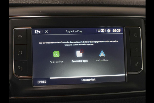 Opel Vivaro 2.0 CDTI L3H1 145pk Dubbele Cabine Edition Navigatie Trekhaak Cruise control Airco