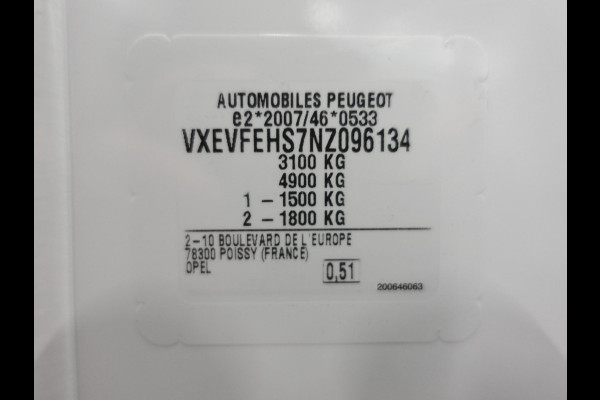 Opel Vivaro 2.0 CDTI L3H1 145pk Dubbele Cabine Edition Navigatie Trekhaak Cruise control Airco