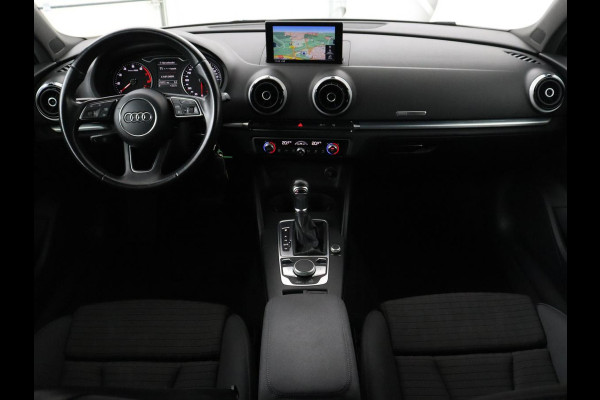 Audi A3 1.0 TFSI Sport S Line | Carplay | Sportstoelen | Full LED | Climate control | Navigatie | Cruise control | Parkeerhulp | Bluetooth