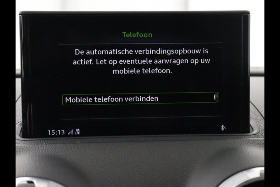 Audi A3 1.0 TFSI Sport S Line | Carplay | Sportstoelen | Full LED | Climate control | Navigatie | Cruise control | Parkeerhulp | Bluetooth