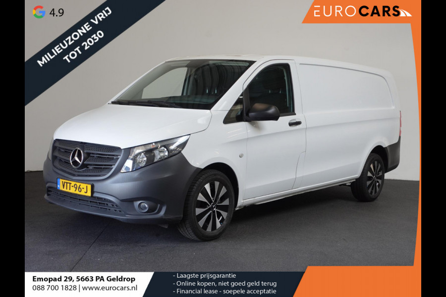 Mercedes-Benz Vito 116 CDI L3 Extra Lang Sport Edition Airco Cruise control RWD Laadlengte 306cm