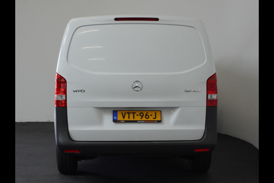 Mercedes-Benz Vito 116 CDI L3 Extra Lang Sport Edition Airco Cruise control RWD Laadlengte 306cm