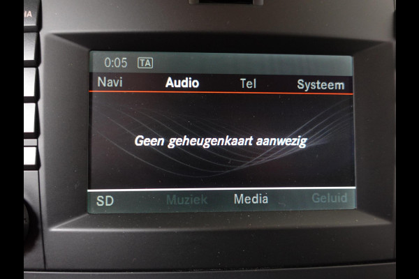 Mercedes-Benz Vito Lang Navigatie Airco Trekhaak 3-zits Bluetooth Euro6 *