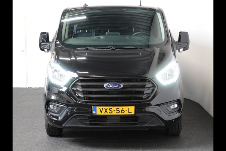 Ford Transit Custom 300 2.0 TDCI L2H1 Trend Automaat Dubbele cabine Airco Navi Cruise control Camera