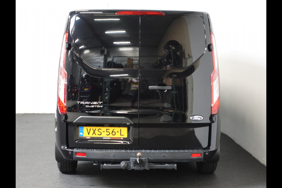 Ford Transit Custom 300 2.0 TDCI L2H1 Trend Automaat Dubbele cabine Airco Navi Cruise control Camera